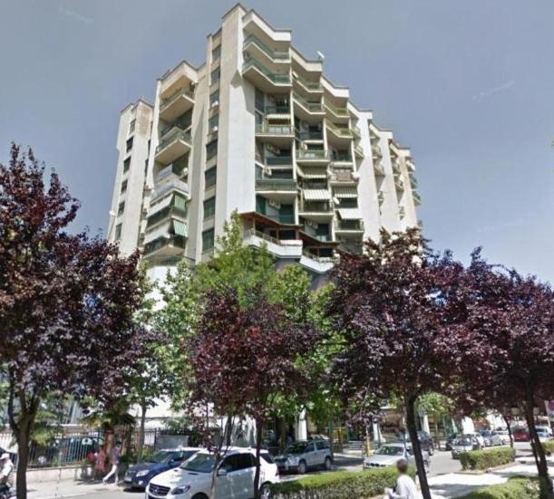 Sun Tower-Center Of Tirana Apartment Ngoại thất bức ảnh