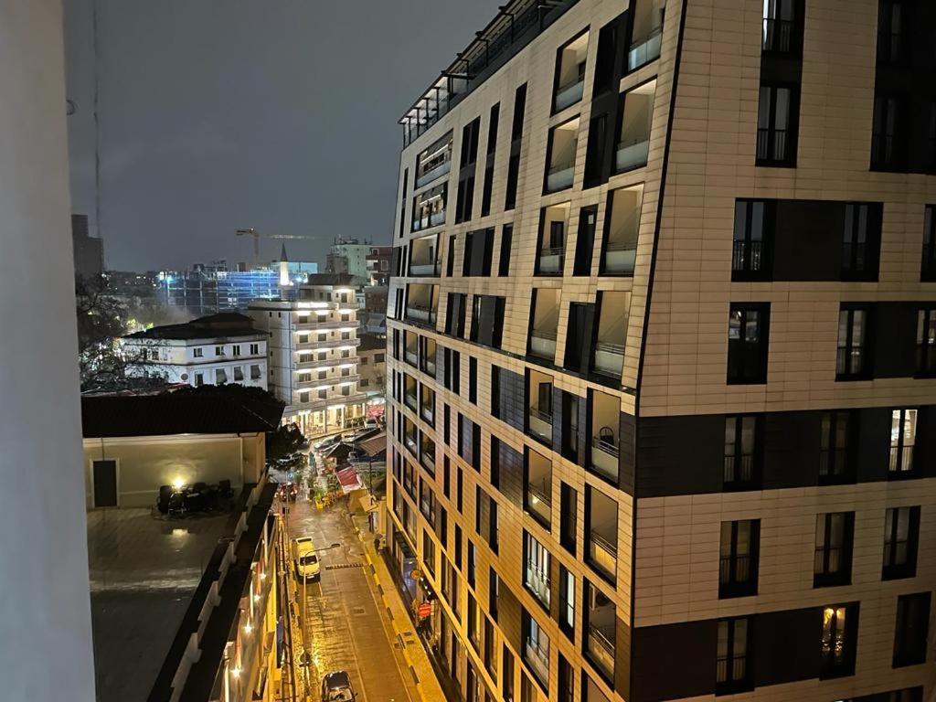Sun Tower-Center Of Tirana Apartment Ngoại thất bức ảnh